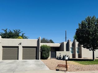 3705 Erbbe St NE, Albuquerque, NM 87111