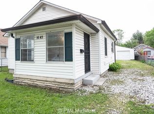 1643 N Centennial St, Indianapolis, IN