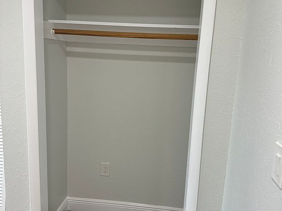 front closet