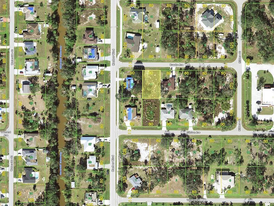2nd image of 21447 BROOKS AVENUE LOT 11