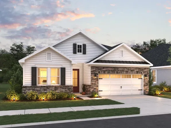 Kelly Plan, K. Hovnanian's® Four Seasons at Addison Farms