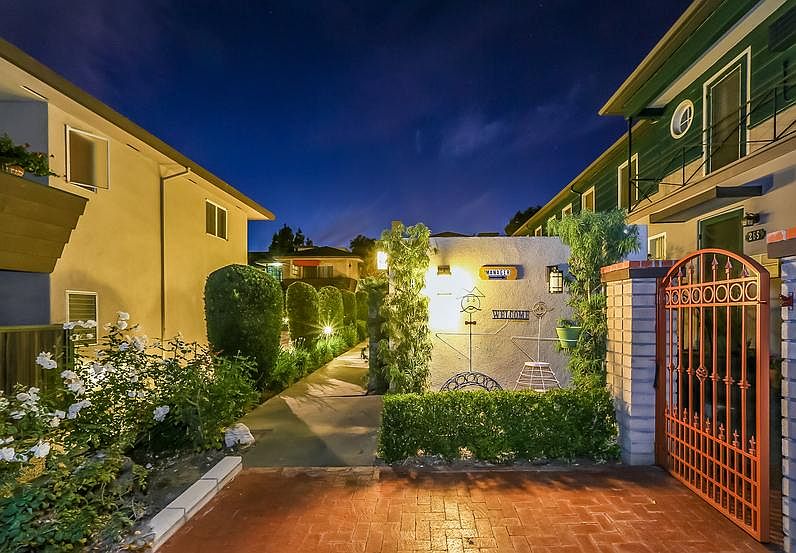 El Molino Apartments 283 S El Molino Ave Pasadena CA Zillow