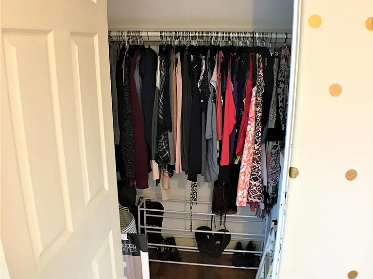 Closet 1