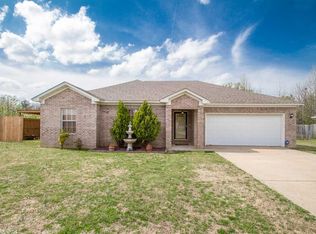 57 Ten Point Ln, Ward, AR 72176