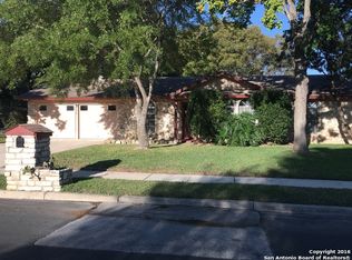 4903 Sierra Madre Dr, San Antonio, TX 78233