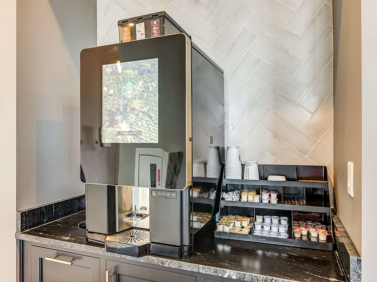 Coffee Bar