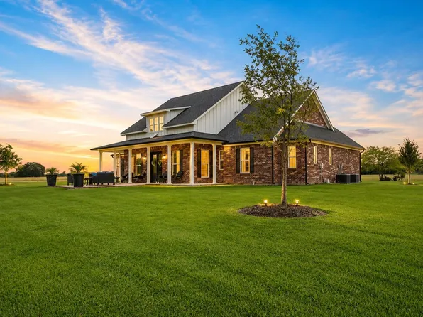 445 W Lcr 424, Groesbeck, TX 76642