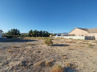 1700 Blackhorn St, Pahrump, NV 89048