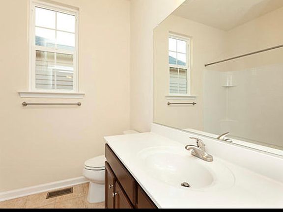 Upper level Bathroom