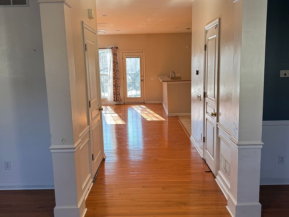 Entrance foyer