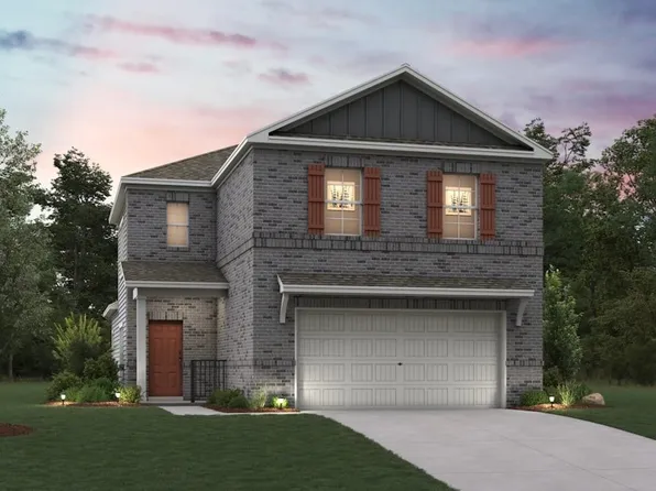 491 Suffolk Dr, Ferris, TX 75125