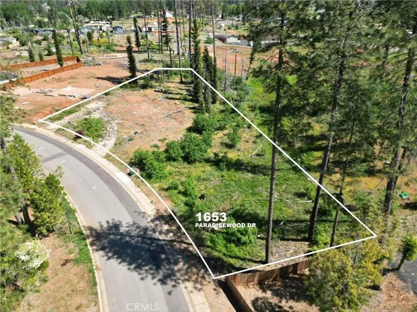1653 Paradisewood Dr, Paradise, CA 95969