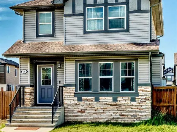 16 S Skyview Springs Rd NE, Calgary, AB T3N 0C3