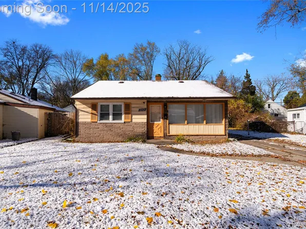 22821 Manistee St, Oak Park, MI 48237