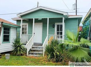 3414 Avenue M 1/2 Rear, Galveston, TX 77550
