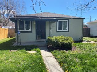 1336 Verbena St, Denver, CO 80220