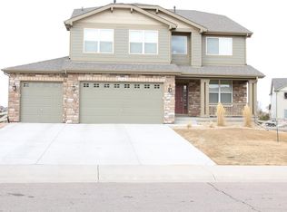 5538 Palomino Way, Frederick, CO 80504