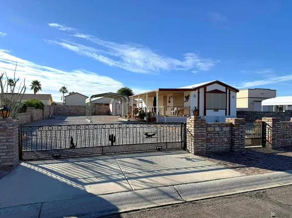 13855 E 48th Dr, Yuma, AZ 85367