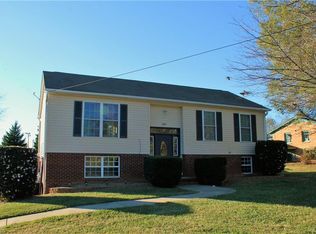 3654 Wyandotte Ave, Winston Salem, NC 27127