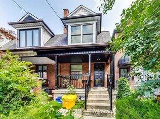 449 Concord Ave #BASEMENT, Toronto, ON M6H 2P9