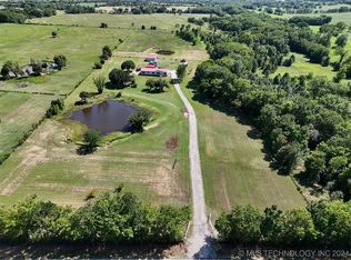 18130 E 380th Rd, Chelsea, OK 74016
