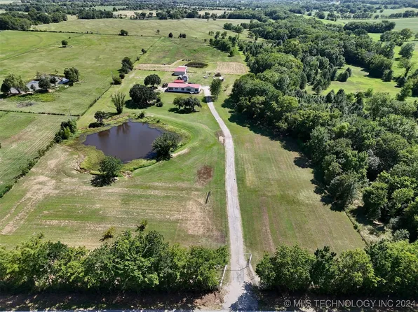 18130 E 380th Rd, Chelsea, OK 74016