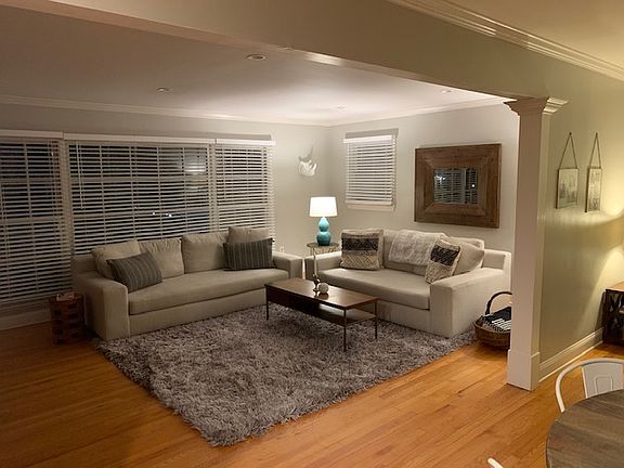 Living Room with Furniture