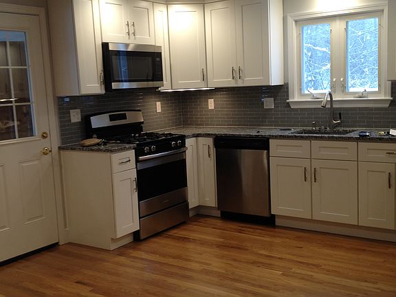Stainless Appliances