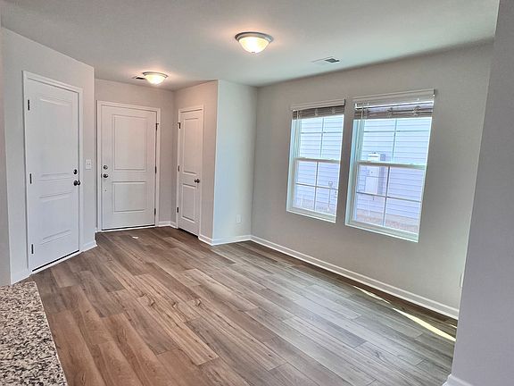 Front Door Entrance