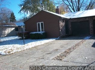 3301 Halifax Dr, Champaign, IL 61822