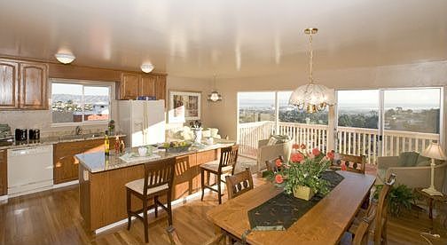 Great Room with Views