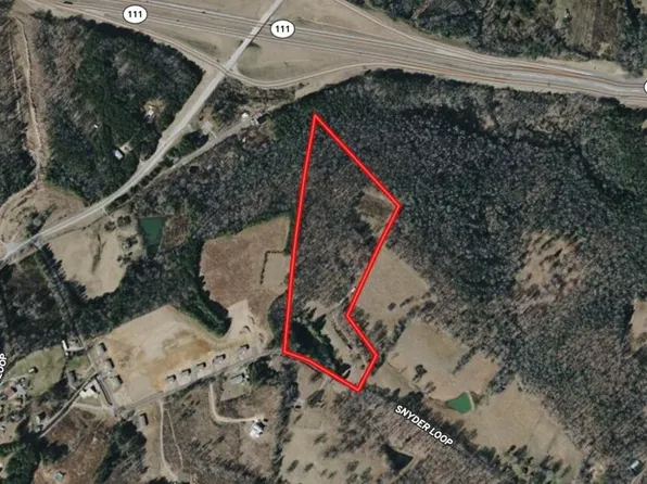 2492 Snyder Loop, Graysville, TN 37338