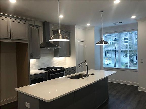 Photos NOT OF ACTUAL HOME But of previously built Garwood plan. Home is Under Construction - Foundat