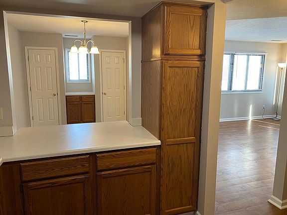 View from the kitchen