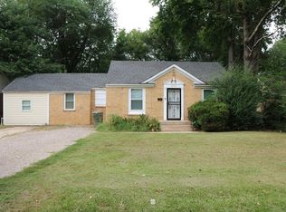 3704 Friar Tuck Rd, Memphis, TN 38111
