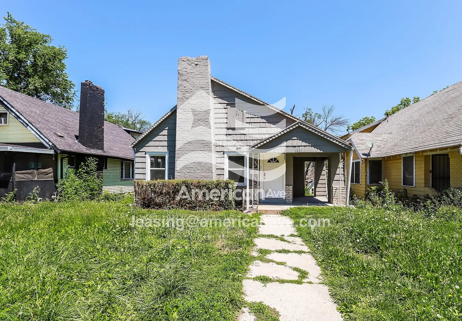 3 bed, 2.0 bath, 1317 sqft, $1,345 — Photo 1