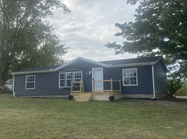 66 Leoda Rd, Athens, OH 45701