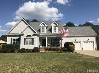 233 W Thicket Dr, Angier, NC 27501