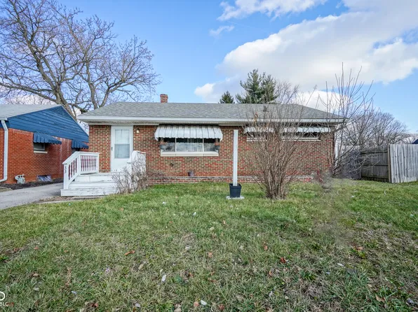 33 S Post Rd, Indianapolis, IN 46219