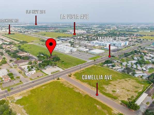 2800 N McColl Rd, McAllen, TX 78501