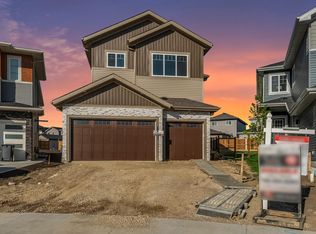 4015 39th St, Beaumont, AB T4X3B5