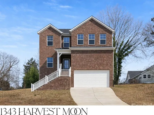 1343 Harvest Moon Way, Shelby, NC 28150