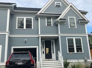 896 Chestnut St #2, Waban, MA 02468