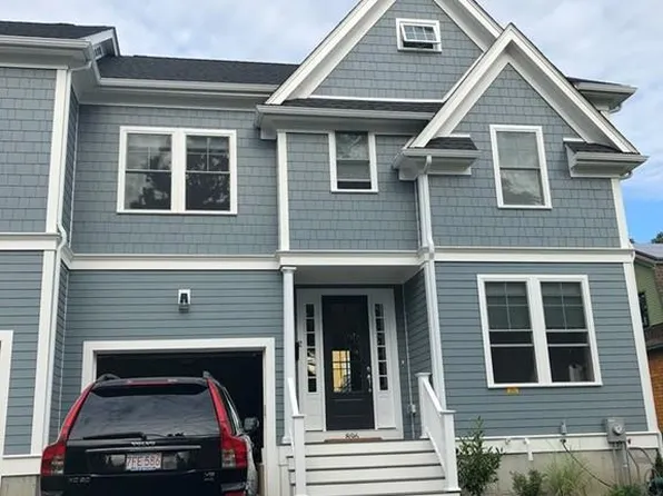896 Chestnut St #2, Waban, MA 02468