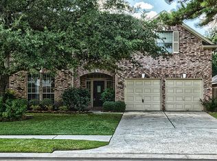 17127 Canyon Ridge Dr, Spring, TX 77379