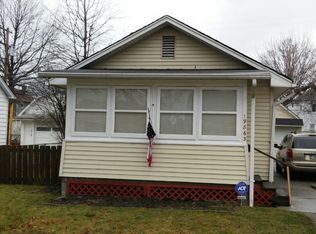 19863 Tyronne Ave, Euclid, OH 44119
