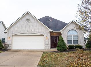 1681 Grindstone Way, Greenfield, IN