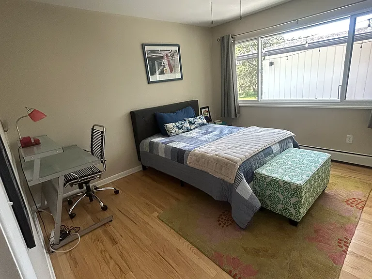 Main Floor Bedroom