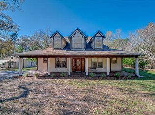 137 Dahlia Rd, Huntsville, TX 77320