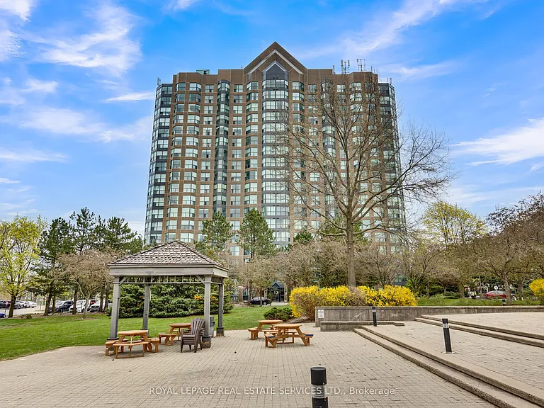 2177 Burnhamthorpe Rd W #1510 — Photo 3